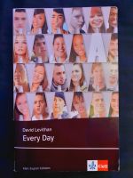 Every Day (David Levithan) Hessen - Lorsch Vorschau