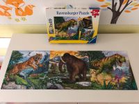 Puzzle Dinosaurier Hessen - Linsengericht Vorschau