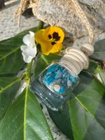 Glasfläschchen mit Edelsteinen für ätherische Öle Bayern - Weisendorf Vorschau