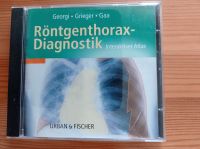 Röntgenthorax-Diagnostik, Georgi, Grieger, Gaa, CD-ROM Bayern - Bad Kissingen Vorschau