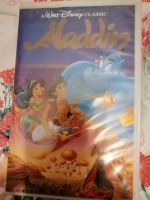 Aladdin und die Wunderlampe Videokassette , VHS Brandenburg - Zeuthen Vorschau