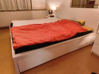 IKEA Malm Doppelbett mit Schubladen & Schlafzimmer Saarland - Wadern Vorschau