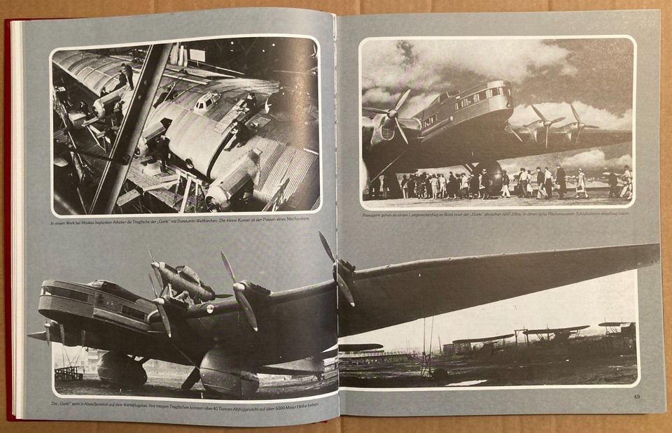 Die Sowjetunion im Luftkrieg, 1993  Geschichte der Luftfahrt in Dresden