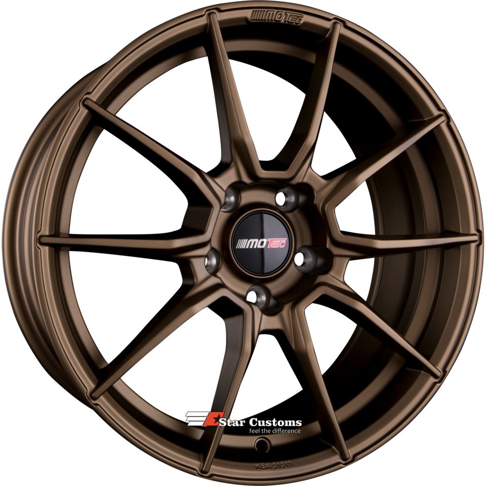 19 Zoll MOTEC ULTRALIGHT MCR2 Alufelgen 5x114,3 Felgen für Subaru Forester 5 S5 Levorg V1 Outback V1 WRX STi Fiat Sedici FY Lexus ES 300h GS 450H IS RC UX Suzuki Grand Vitara JT Kizashi SX4 S-Cross in Hagen