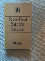 Jean-Paul Sartre Stücke Reclam 1989 Sachsen - Lengefeld Vorschau