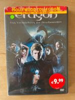 DVD eragon - Das Vermächtnis der Drachenreiter - NEU - Frankfurt am Main - Kalbach Vorschau