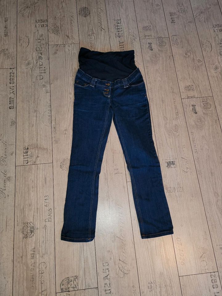 Umstandsjeans Schwangerschaftsjeans Jeans Gr. 40 in Duisburg