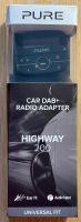 Pure DAB+ Autoradio Adapter inkl. Antenne und Halter Nordrhein-Westfalen - Rheinbach Vorschau