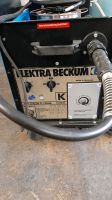 Elektra Beckum Schutzgas Schweißgerät 230/ 400 V Nordrhein-Westfalen - Ratingen Vorschau
