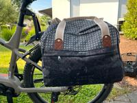BASIL Fahrradtasche/-korb schwarz Clickfix 16 l NEUW. Rheinland-Pfalz - Koblenz Vorschau