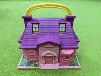 Polly Pocket Tiny Haus 90er Vintage Niedersachsen - Hechthausen Vorschau