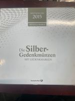 MÜNZE & MARKE 2015 - 5 x 10 € + 25 Euro in Silber, PP komplett - Berlin - Charlottenburg Vorschau