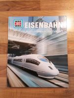 Buch Was ist Was Eisenbahn Hamburg - Bergedorf Vorschau