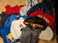 Kleidungspaket, 8 Pullover, 1 Sweatjacke, 1 Wickelbody Bayern - Heßdorf Vorschau