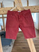 Rote Jeans Shorts von Selected Jeans Gr. L Nordrhein-Westfalen - Hamm Vorschau