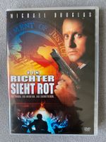 Ein Richter sieht Rot Michael Douglas  DVD wie Neu Schwerin - Weststadt Vorschau