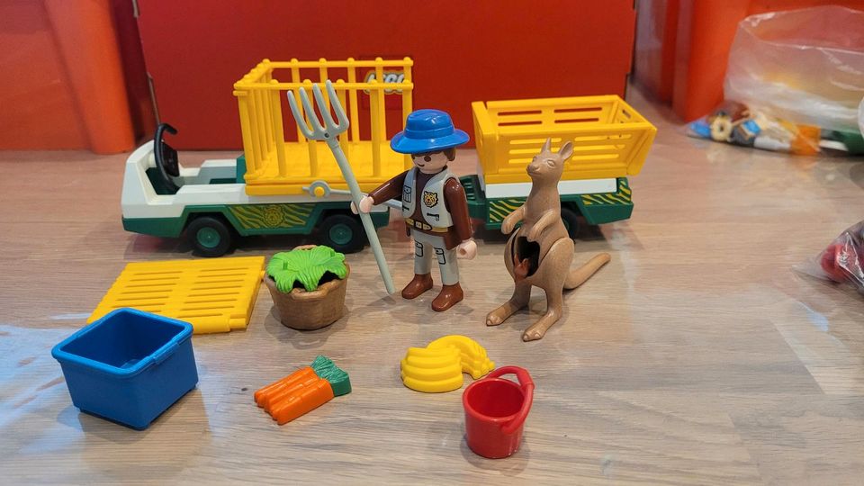 Playmobil Konvult in Kamen