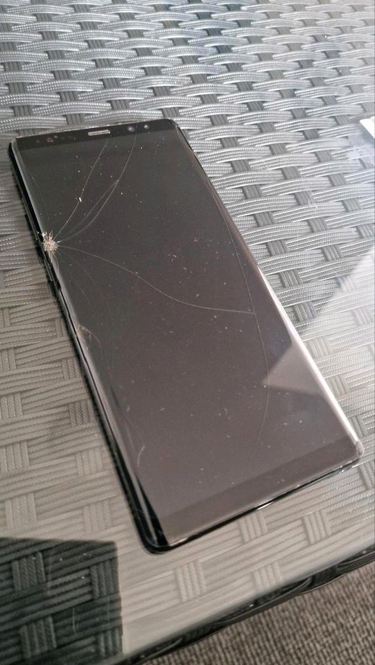 Samsung Note 8 in Hemmoor