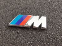 BMW M Emblem | 52x19mm | Z3 M Kiemen | 51142492942 Schleswig-Holstein - Elmshorn Vorschau