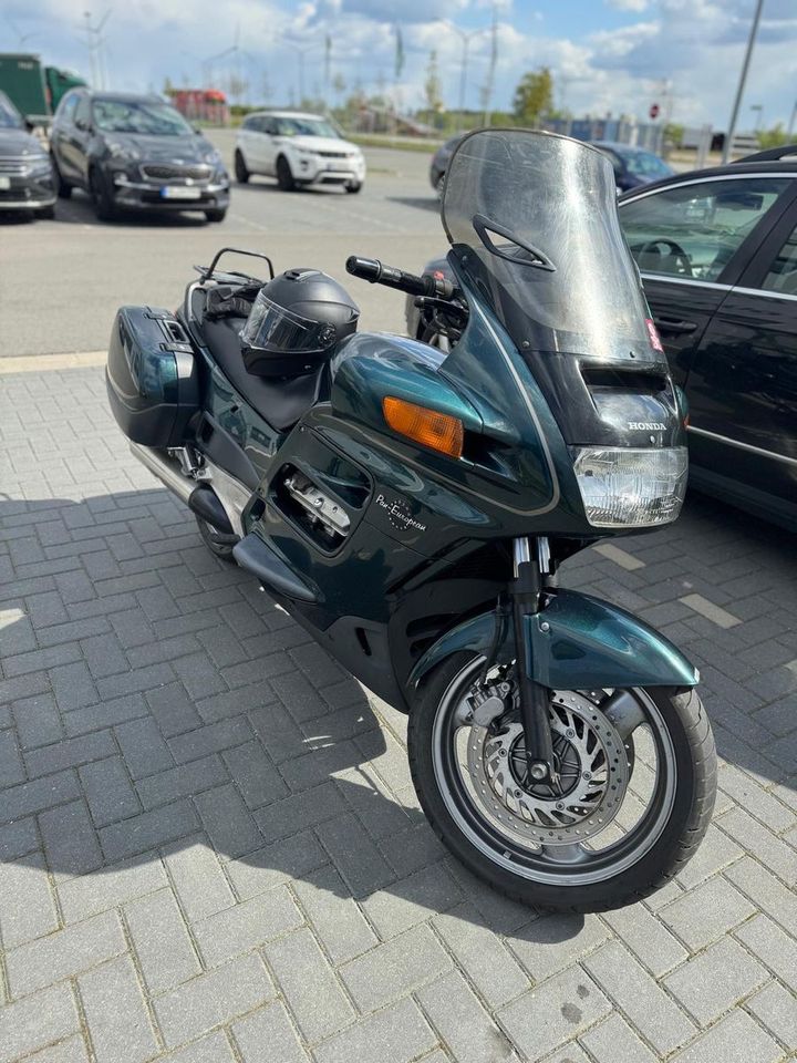 Honda Pan European in Bremen