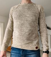 Blend Long Sleeve Shirt Herren beige mesh Optik Gr. L Bayern - Neufahrn Vorschau