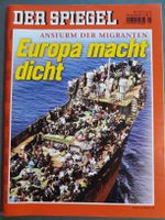 SPIEGEL - Heft 25/2002 - Ansturm der Migranten u.a. Hessen - Lauterbach (Hessen) Vorschau