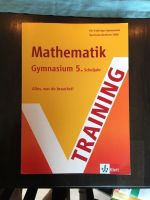 Training Mathematik 5. Schuljahr Gymnasium Taschenbuch – Mai 2008 Bayern - Bruckmühl Vorschau