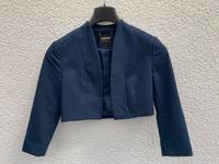 Bolerojacke in Gr. 40 in dunkelblau Hessen - Erlensee Vorschau