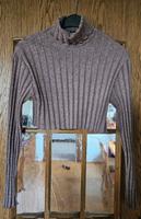 Rollkragen Pulli-von Zara- Cropped- Gr.38 Geeste - Klein Hesepe Vorschau