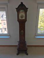Standuhr Mahagoni mit Mondphase Top Zustand Aachen - Aachen-Haaren Vorschau