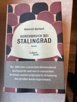 Durchbruch bei Stalingrad von Heinrich Gerlach, Verlag Galiani Bayern - Kumhausen Vorschau