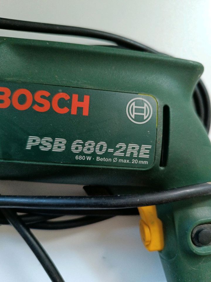 Bosch Bohrhammer in Haag in Oberbayern