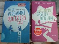 Jennifer Niven All die verdammt perfekten Tage, Stell dir vor ... Nordrhein-Westfalen - Kleve Vorschau
