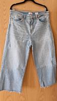 S.Oliver Damen-Jeans Gr. 44, weites Bein, hoher Bund Sachsen - Glauchau Vorschau