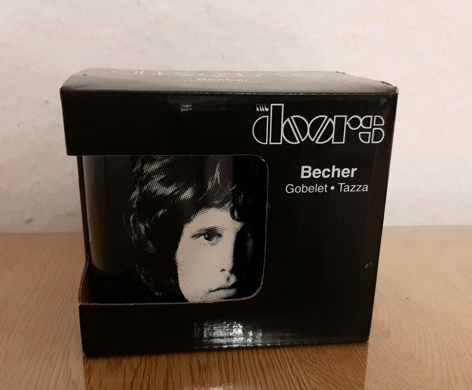 The Doors Kaffeetasse Coffee Mug NEU in Bremerhaven