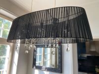 Lampe, Kronleuchter, EsstischLampe mit Spiegel Baden-Württemberg - Langenau Vorschau