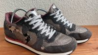 Tamaris Sneaker Turnschuhe Camouflage Glitzer Military 41 München - Moosach Vorschau