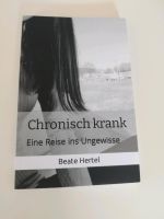 Buch: Chronisch krank - eine Reise ins Ungewisse Niedersachsen - Oldenburg Vorschau