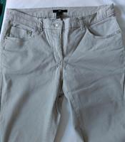 Caprijeans 5 Pocket mit seitlichen Reißverschluss, 3/4 Jeans, S Hannover - Nord Vorschau