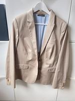 Esprit Damen Blazer Jacke Business festlich Beige L 40 Neu Schleswig-Holstein - Pronstorf Vorschau
