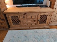 Lowboard Sideboard Buffet Massiv Schrank Pinie massiv Baden-Württemberg - Ulm Vorschau