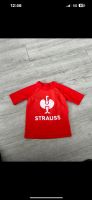 Rotes Engelbert Strauss UV-Shirt Gr. 98/ 104 Niedersachsen - Wilhelmshaven Vorschau