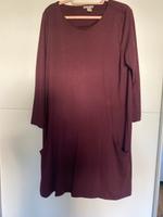 Kleid Weinrot XL Niedersachsen - Braunlage Vorschau
