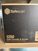 Safescan 1250 Münzzählgerät und -sortierer Nordrhein-Westfalen - Euskirchen Vorschau