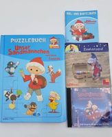 Sandmann Puzzle Buch CD DVD Herr Fuchs Frau Elster Dresden - Dresdner Heide Vorschau
