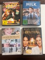 DVD, Good Woman, Milk, Toast, wenn Träume fliegen lernen Hessen - Darmstadt Vorschau