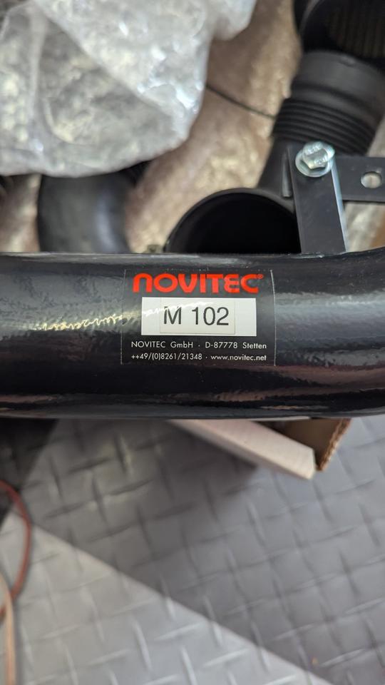 Novitec Maxxair Kit Sportluftfilter Alfa Romeo 147 156 M102 in Spaichingen