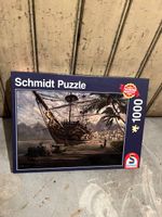 Schmidt Spiele 58183 Schiff vor Anker, 1000 Teile Puzzle Neustadt - Hohentor Vorschau