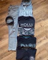 Jungenpaket Herrenpaket Gr.S Jeans Hoodie Shirts Zara Jack&Jones Hessen - Haiger Vorschau