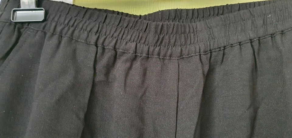 Neu Ulla Popken Sommer Hose culotte XXL 48 in Pössneck